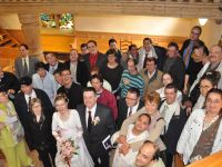 2009 - Mariage Sabine et Philippe