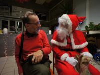 2012 - Soirée de Noël La Boccia