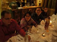 2011 - Soirée de Noël au Chevreuil
